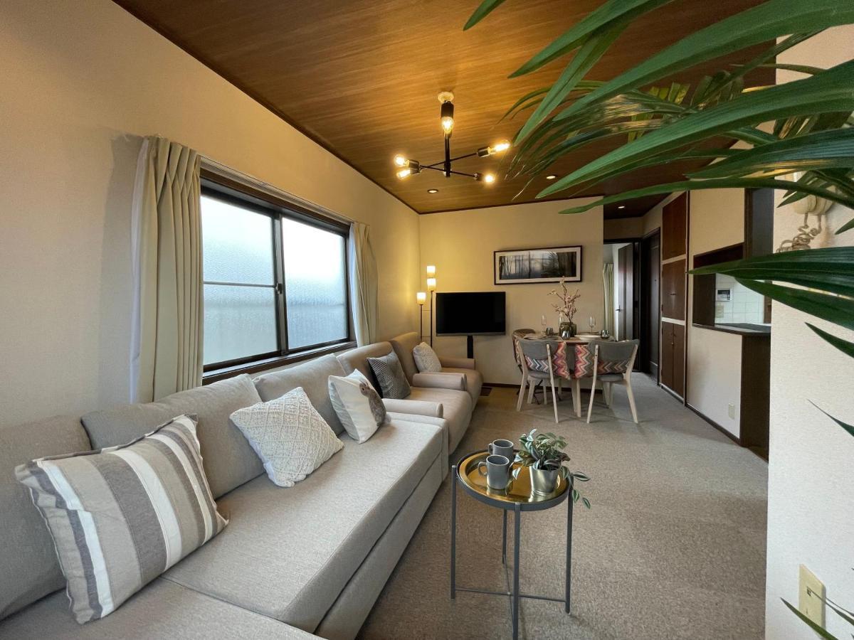 Best Shinjuku Modern Full-Furnished Family Size Apartment3 Only 2Min To Shinjuku By Train Tokio Exterior foto