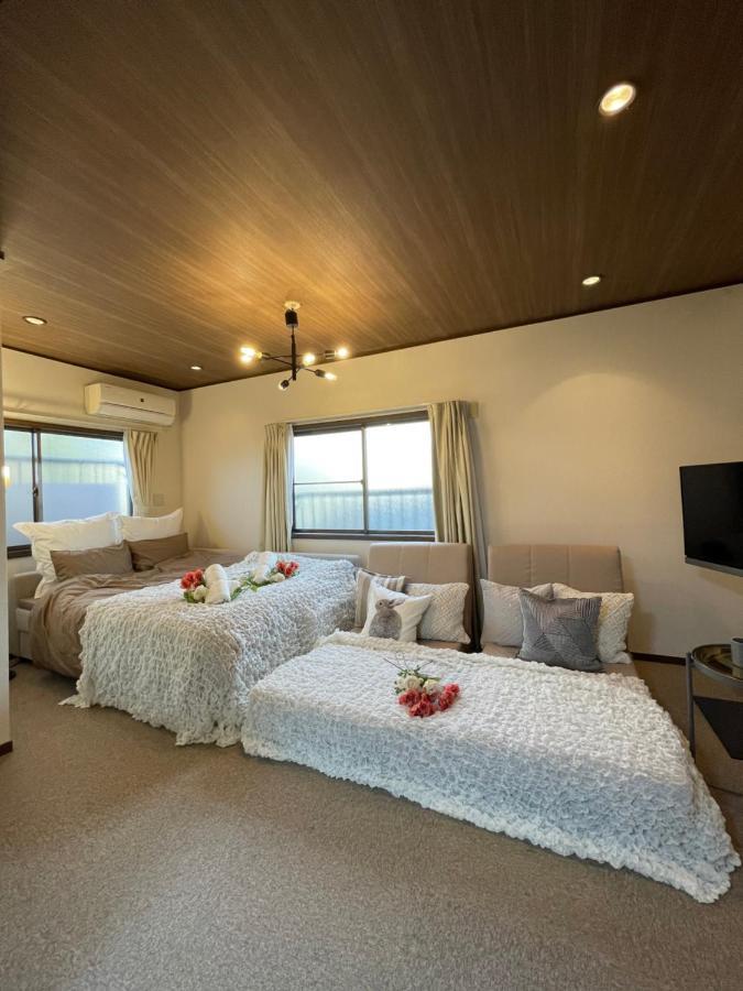 Best Shinjuku Modern Full-Furnished Family Size Apartment3 Only 2Min To Shinjuku By Train Tokio Exterior foto