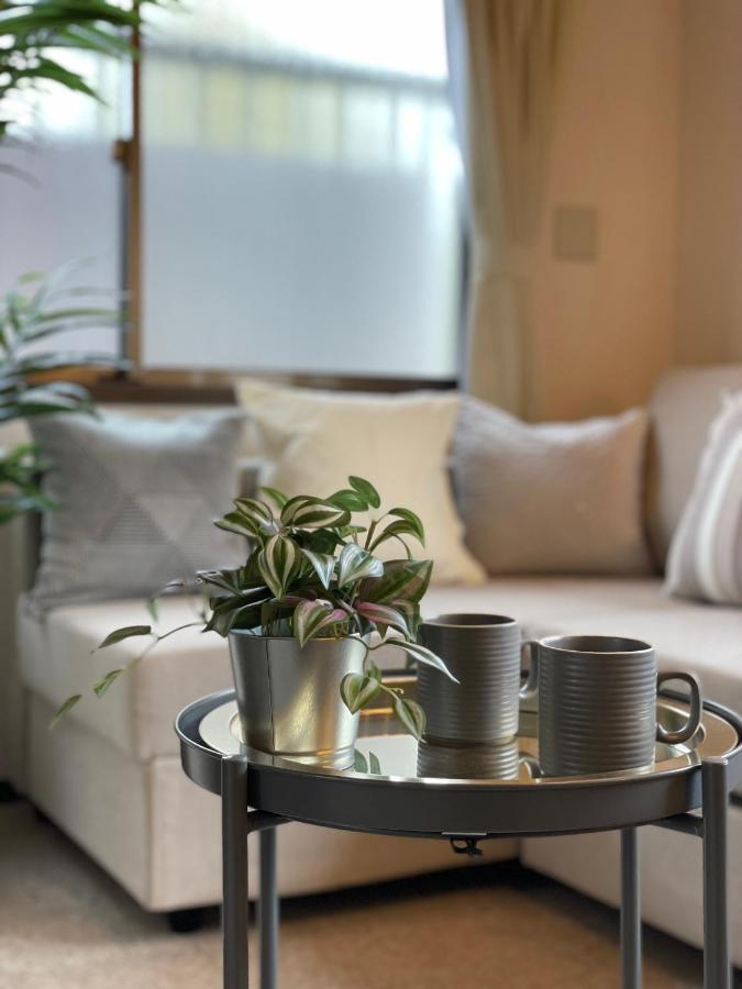 Best Shinjuku Modern Full-Furnished Family Size Apartment3 Only 2Min To Shinjuku By Train Tokio Exterior foto