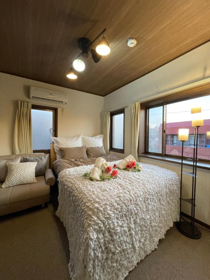 Best Shinjuku Modern Full-Furnished Family Size Apartment3 Only 2Min To Shinjuku By Train Tokio Exterior foto