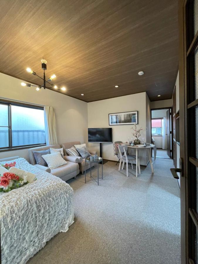 Best Shinjuku Modern Full-Furnished Family Size Apartment3 Only 2Min To Shinjuku By Train Tokio Exterior foto