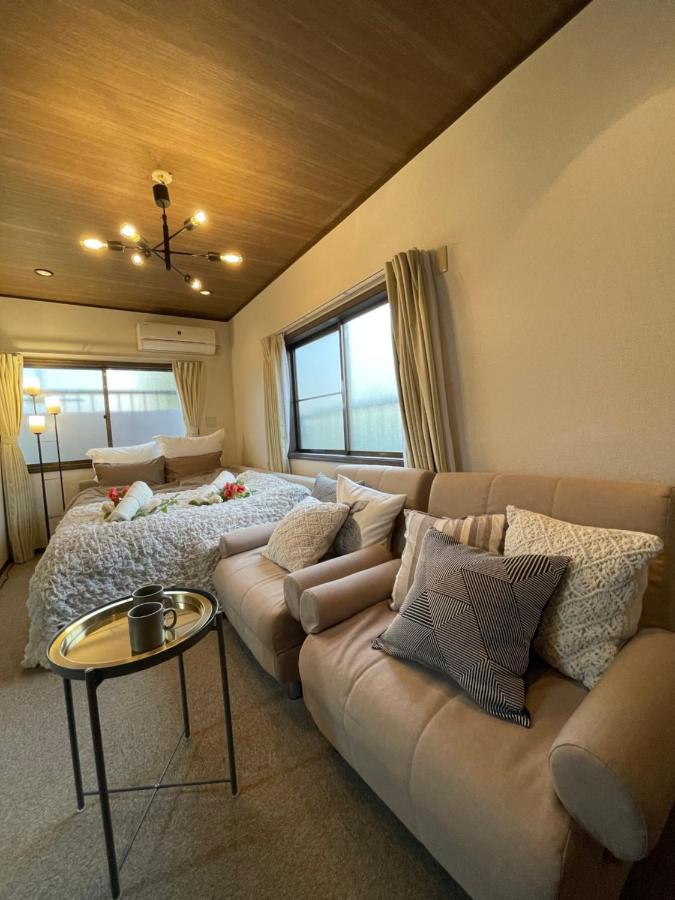 Best Shinjuku Modern Full-Furnished Family Size Apartment3 Only 2Min To Shinjuku By Train Tokio Exterior foto