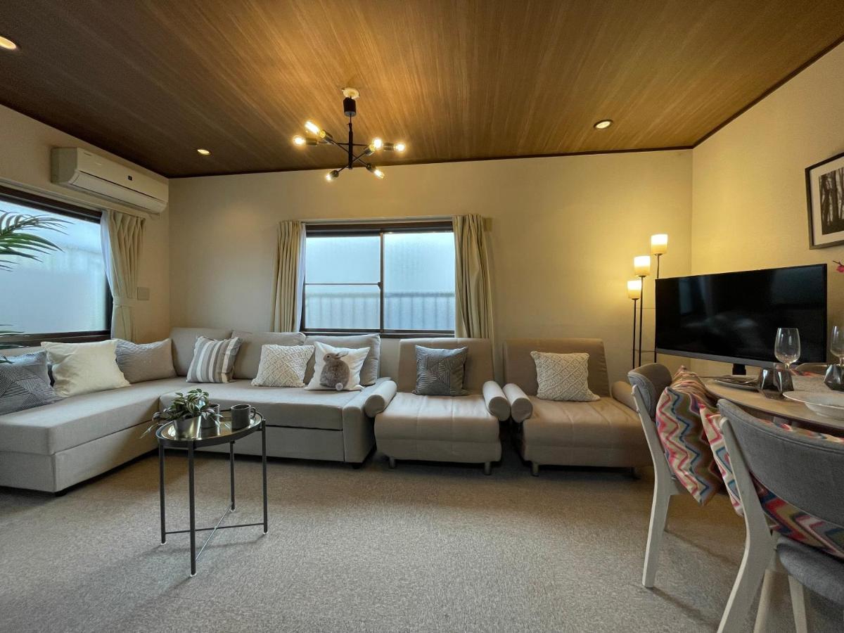 Best Shinjuku Modern Full-Furnished Family Size Apartment3 Only 2Min To Shinjuku By Train Tokio Exterior foto