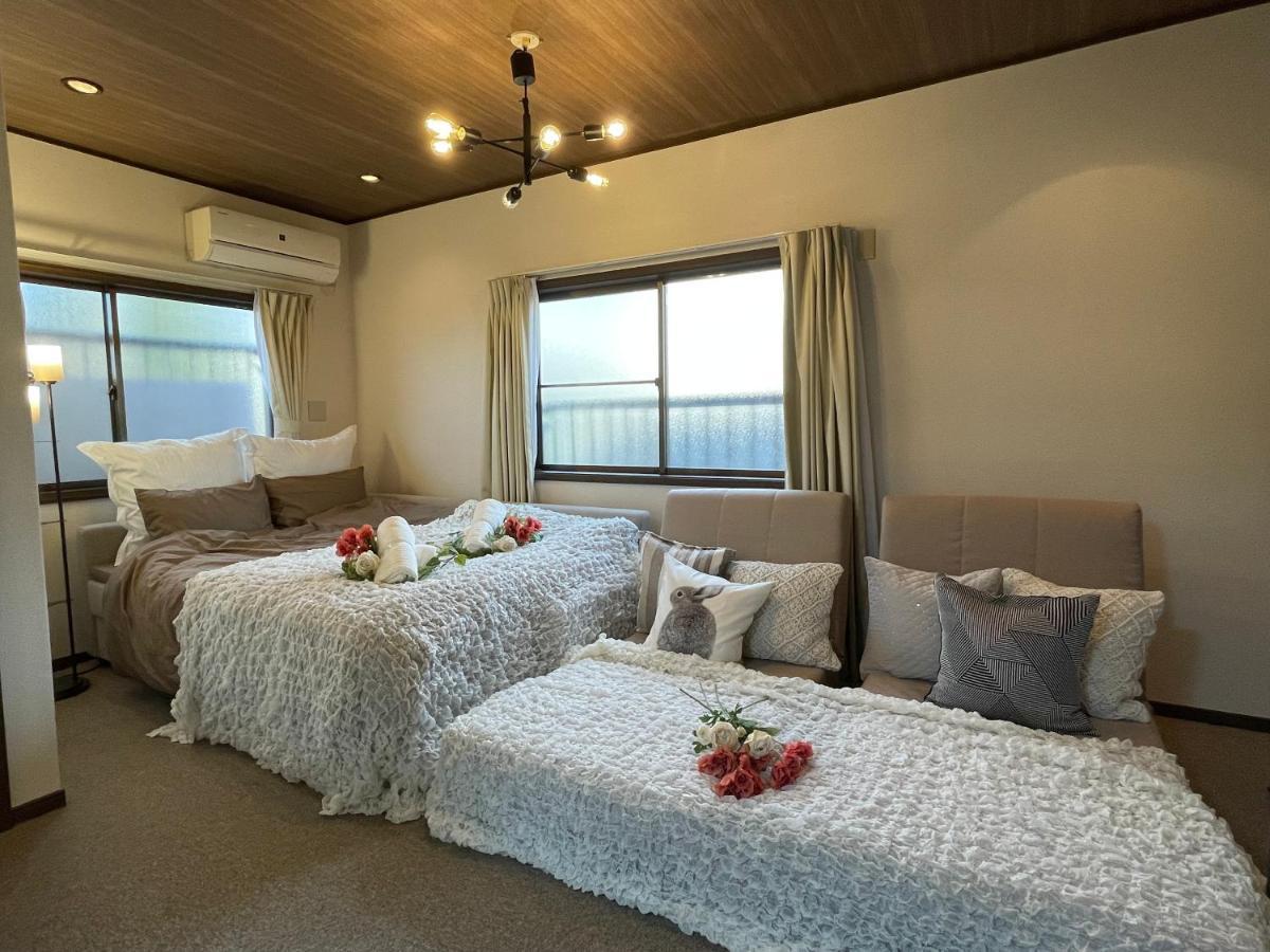 Best Shinjuku Modern Full-Furnished Family Size Apartment3 Only 2Min To Shinjuku By Train Tokio Exterior foto