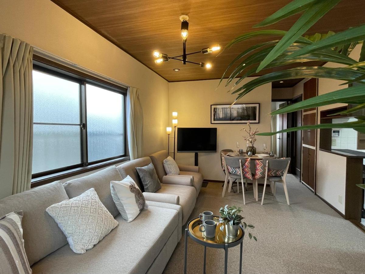 Best Shinjuku Modern Full-Furnished Family Size Apartment3 Only 2Min To Shinjuku By Train Tokio Exterior foto