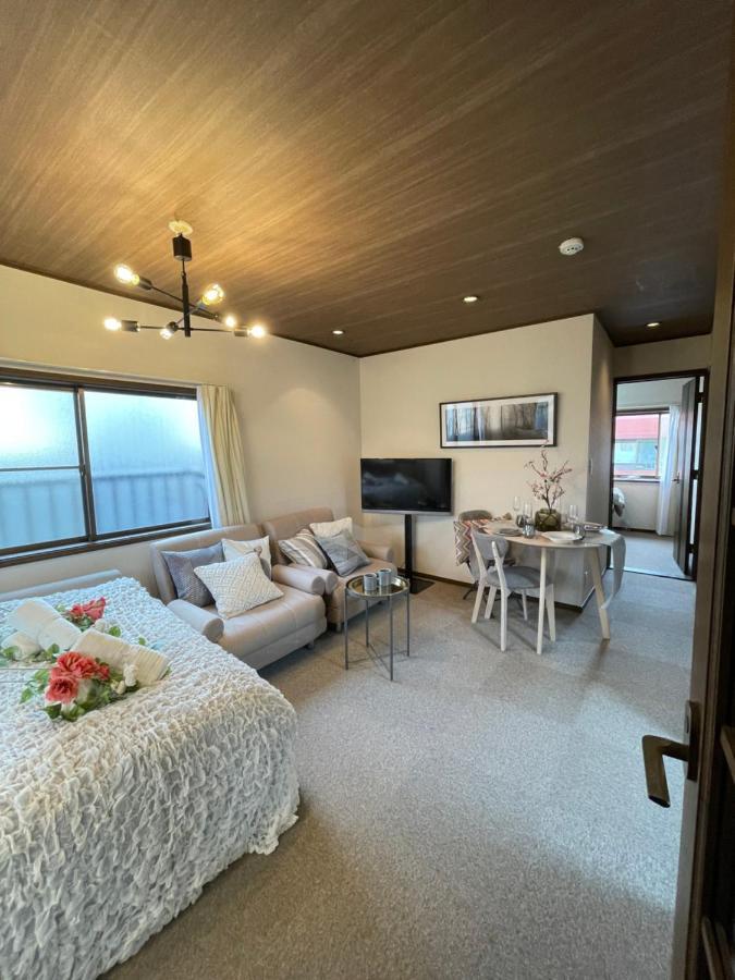 Best Shinjuku Modern Full-Furnished Family Size Apartment3 Only 2Min To Shinjuku By Train Tokio Exterior foto