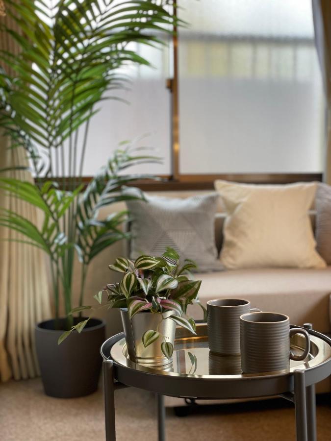 Best Shinjuku Modern Full-Furnished Family Size Apartment3 Only 2Min To Shinjuku By Train Tokio Exterior foto