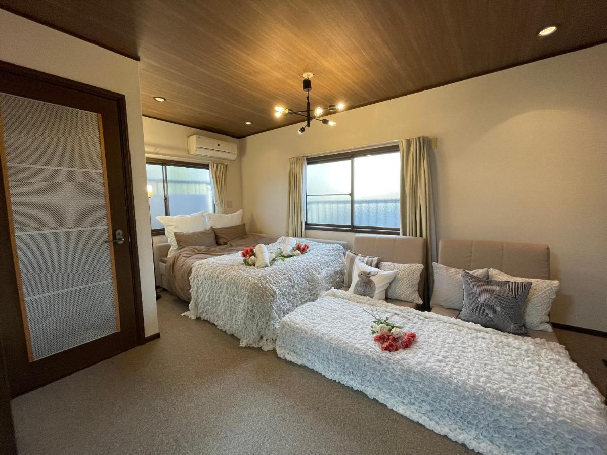 Best Shinjuku Modern Full-Furnished Family Size Apartment3 Only 2Min To Shinjuku By Train Tokio Exterior foto