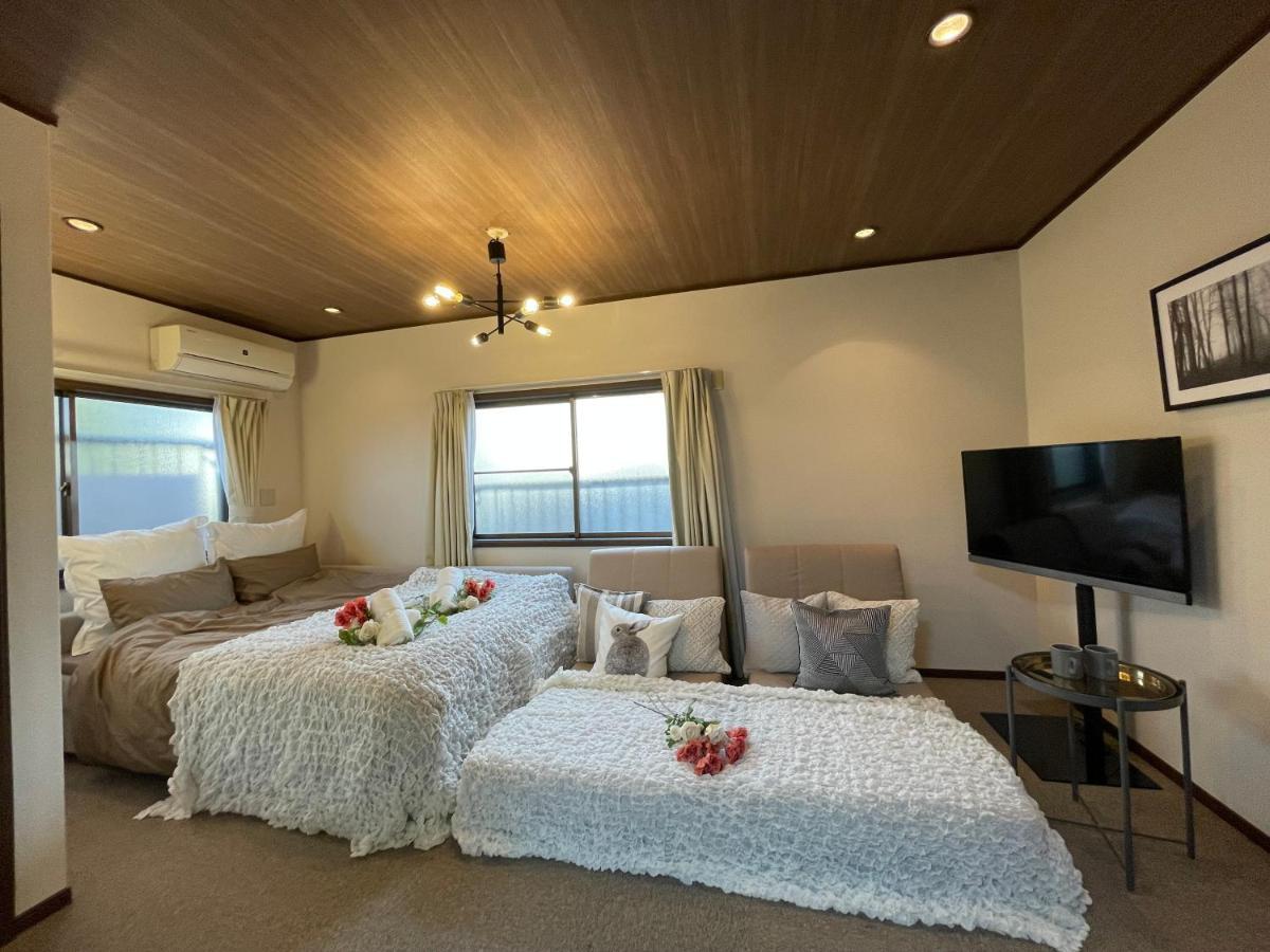 Best Shinjuku Modern Full-Furnished Family Size Apartment3 Only 2Min To Shinjuku By Train Tokio Exterior foto