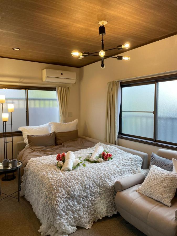 Best Shinjuku Modern Full-Furnished Family Size Apartment3 Only 2Min To Shinjuku By Train Tokio Exterior foto