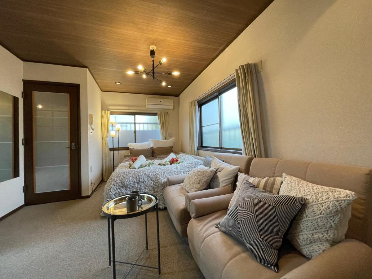 Best Shinjuku Modern Full-Furnished Family Size Apartment3 Only 2Min To Shinjuku By Train Tokio Exterior foto