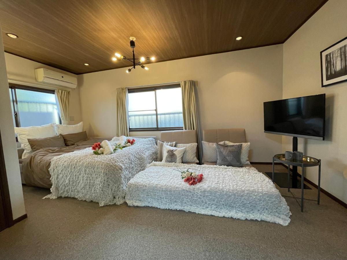 Best Shinjuku Modern Full-Furnished Family Size Apartment3 Only 2Min To Shinjuku By Train Tokio Exterior foto