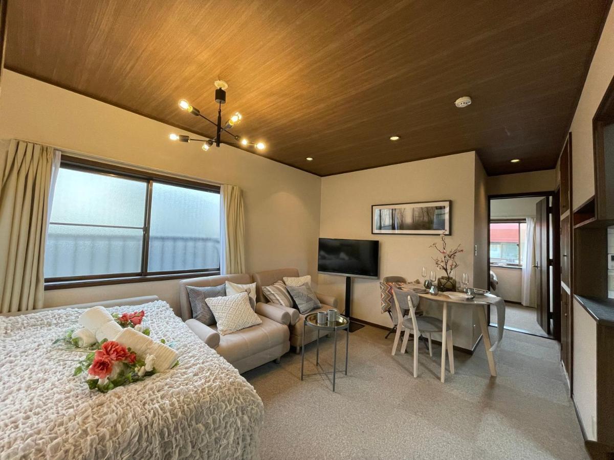 Best Shinjuku Modern Full-Furnished Family Size Apartment3 Only 2Min To Shinjuku By Train Tokio Exterior foto