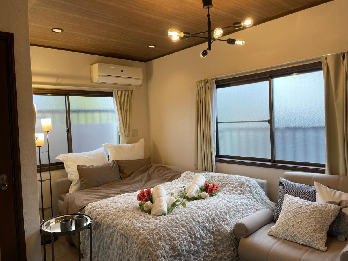 Best Shinjuku Modern Full-Furnished Family Size Apartment3 Only 2Min To Shinjuku By Train Tokio Exterior foto
