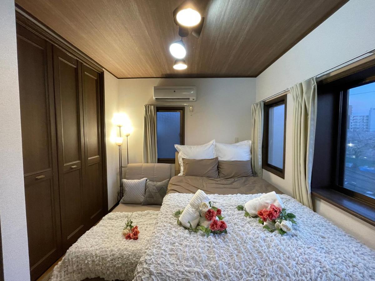 Best Shinjuku Modern Full-Furnished Family Size Apartment3 Only 2Min To Shinjuku By Train Tokio Exterior foto