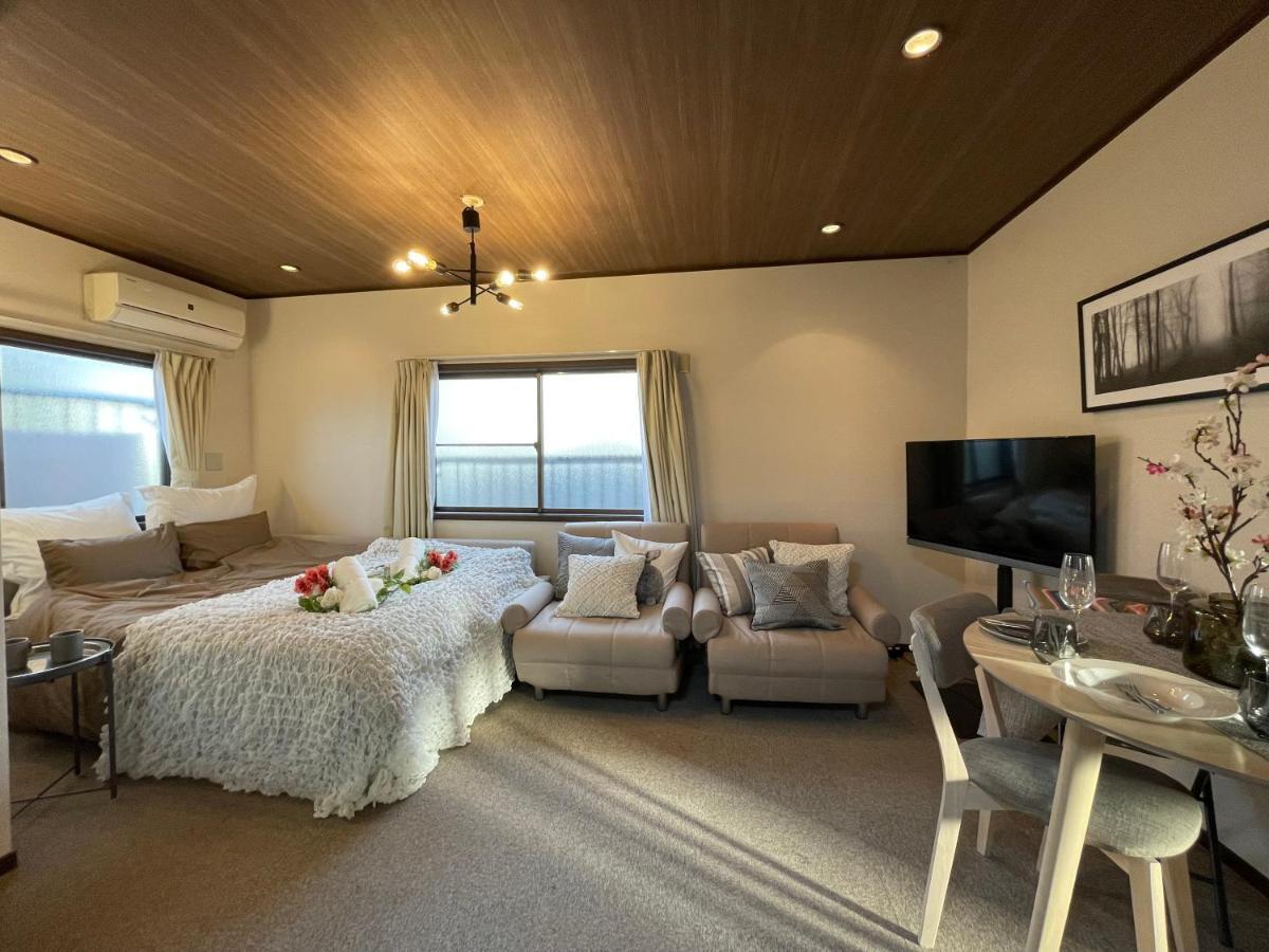 Best Shinjuku Modern Full-Furnished Family Size Apartment3 Only 2Min To Shinjuku By Train Tokio Exterior foto